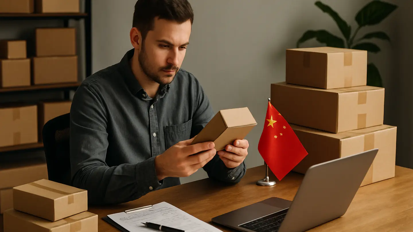 How to Place Your First Product Order from China Without Overcommitting