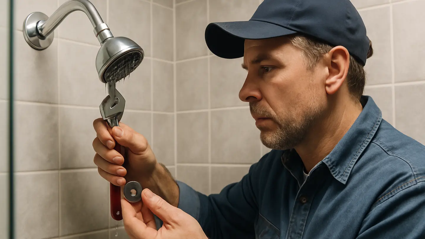 Steps to Fix a Leaking Shower Head: Causes, Tools, and When to Call a Pro