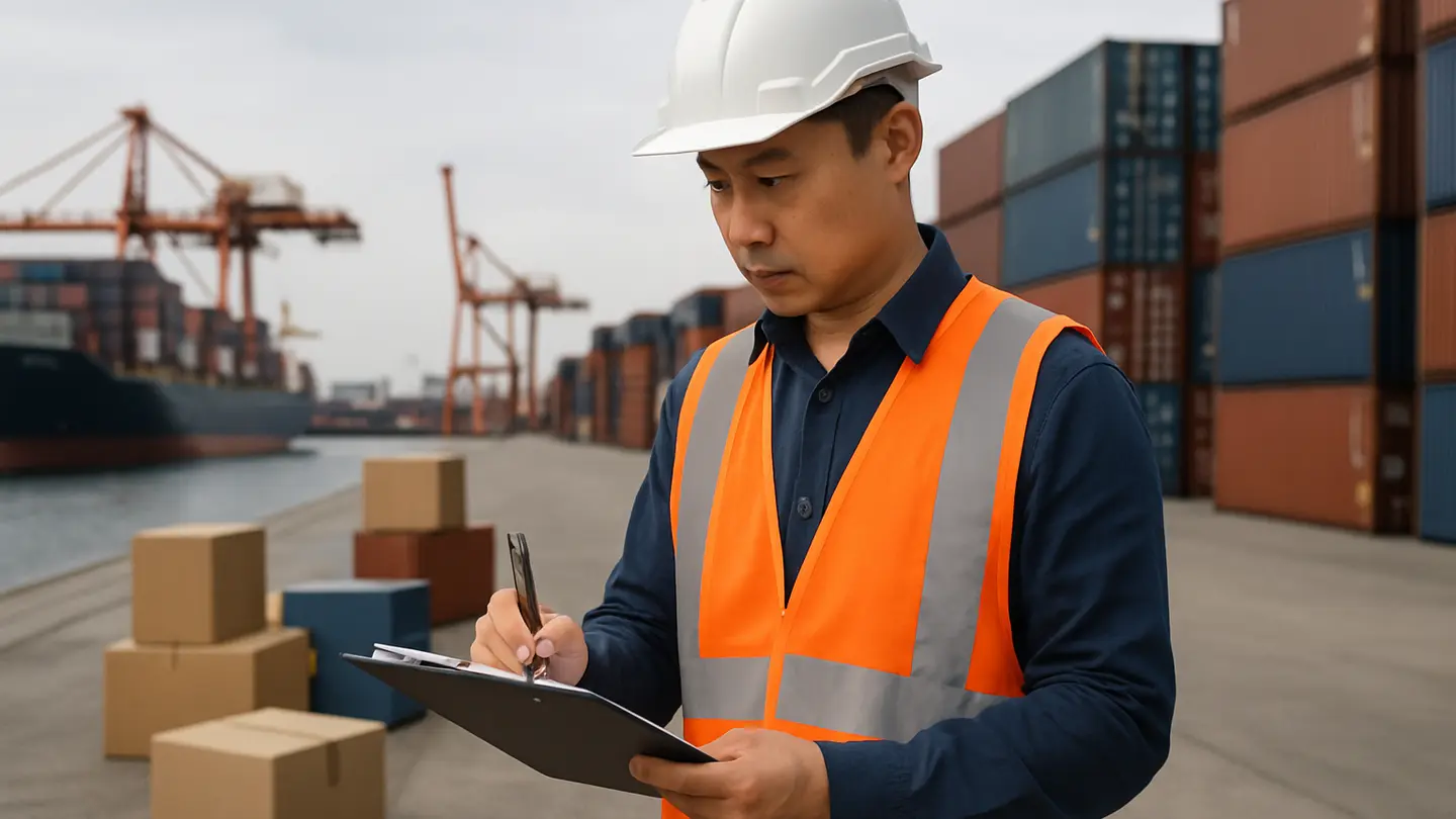 FOB China Shipping: Meaning, Costs, and Buyer Responsibilities