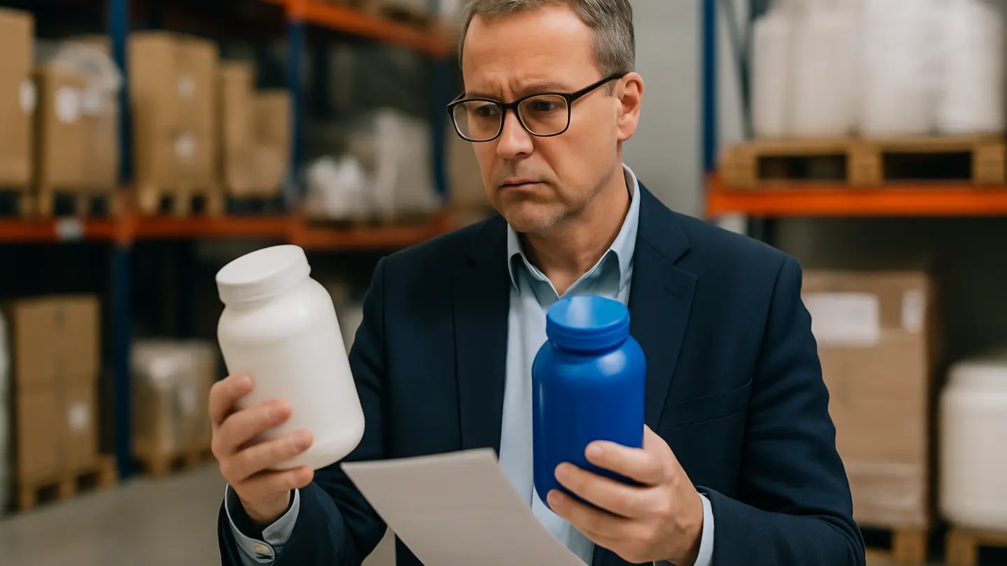 Food Grade vs FDA Approved: What Importers Must Verify Before Ordering