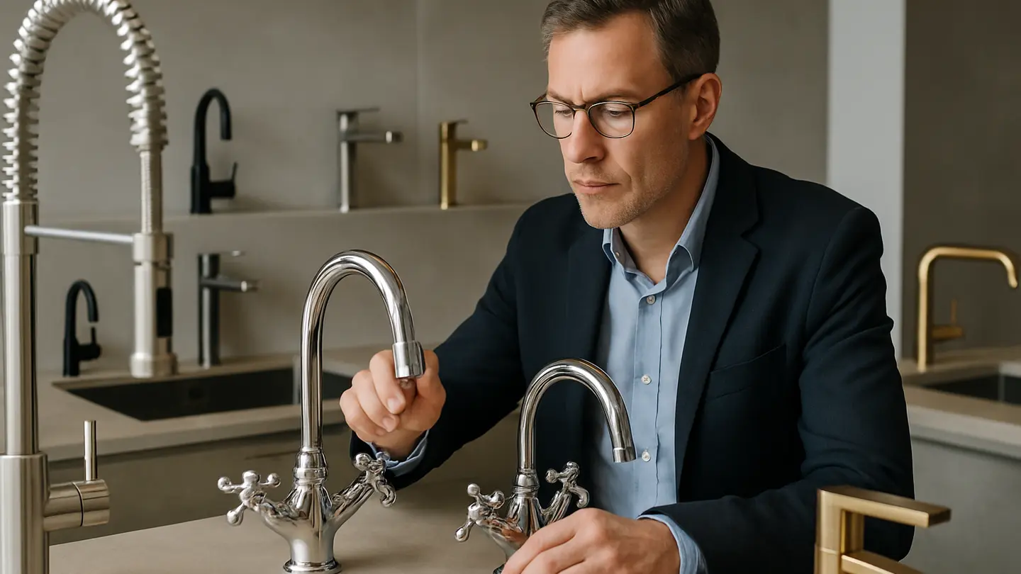 French Faucet Brands: 10 Manufacturers and Design Names for B2B Buyers