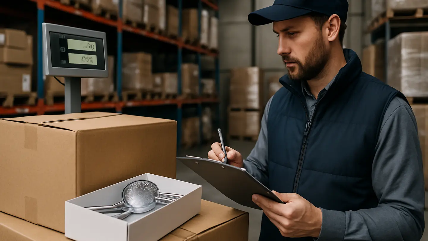 Gross Weight vs. Net Weight in Shipping: How B2B Buyers Avoid Freight Overcharges