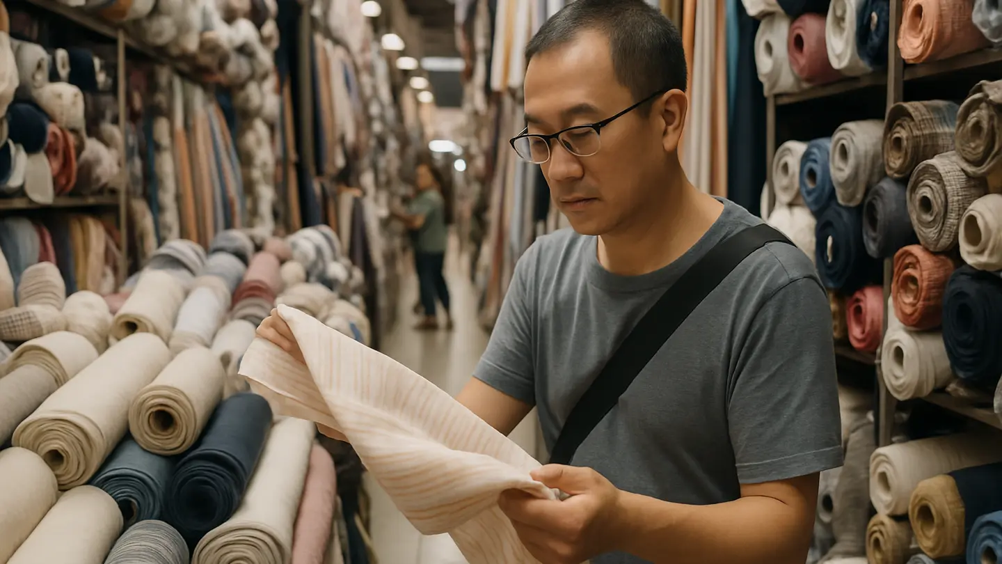 Guangzhou Fabric Market: Where to Go and What to Check Before Buying