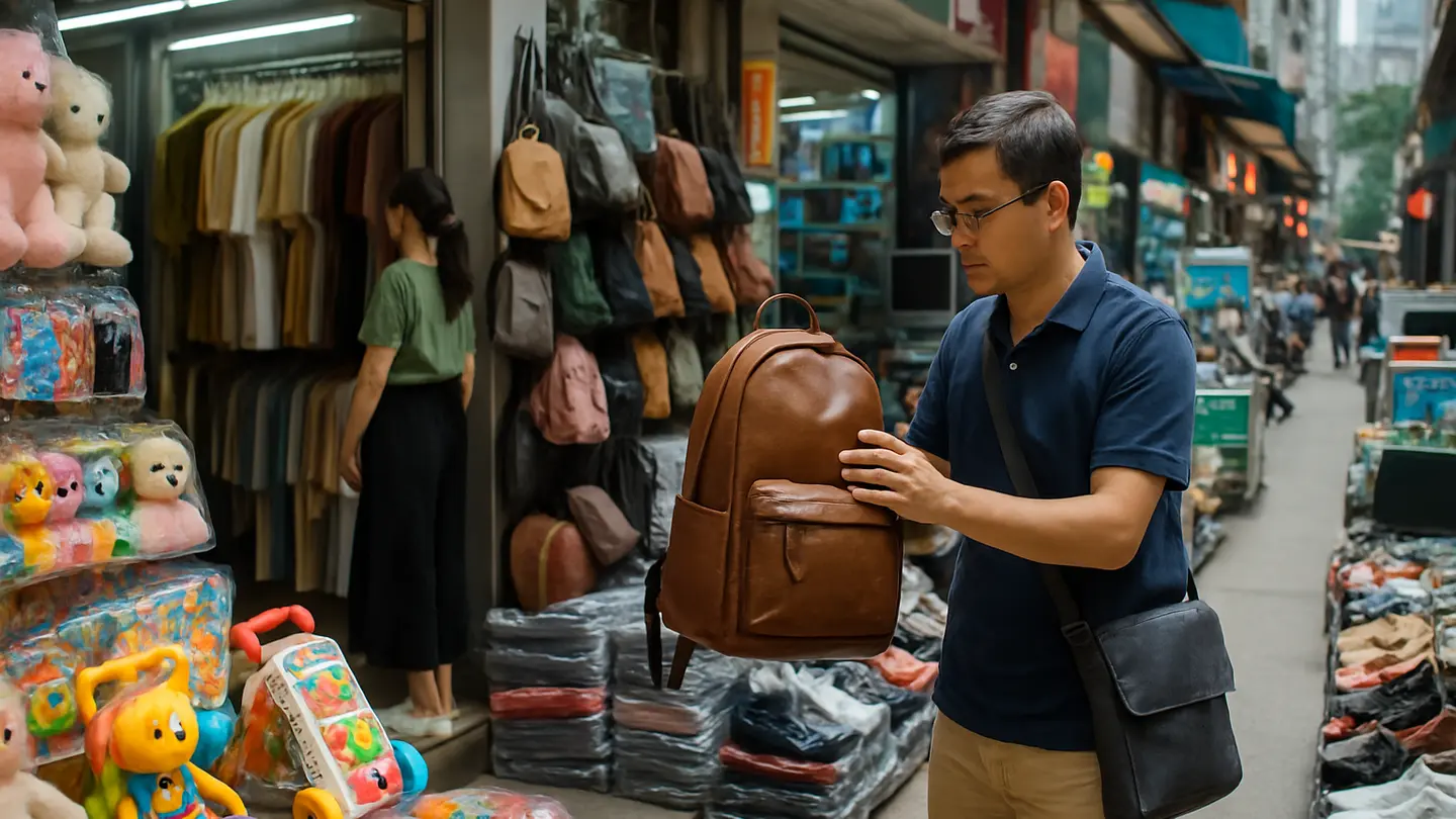 Guangzhou Wholesale Markets: A B2B Buyer’s Guide to Key Districts and Product Categories