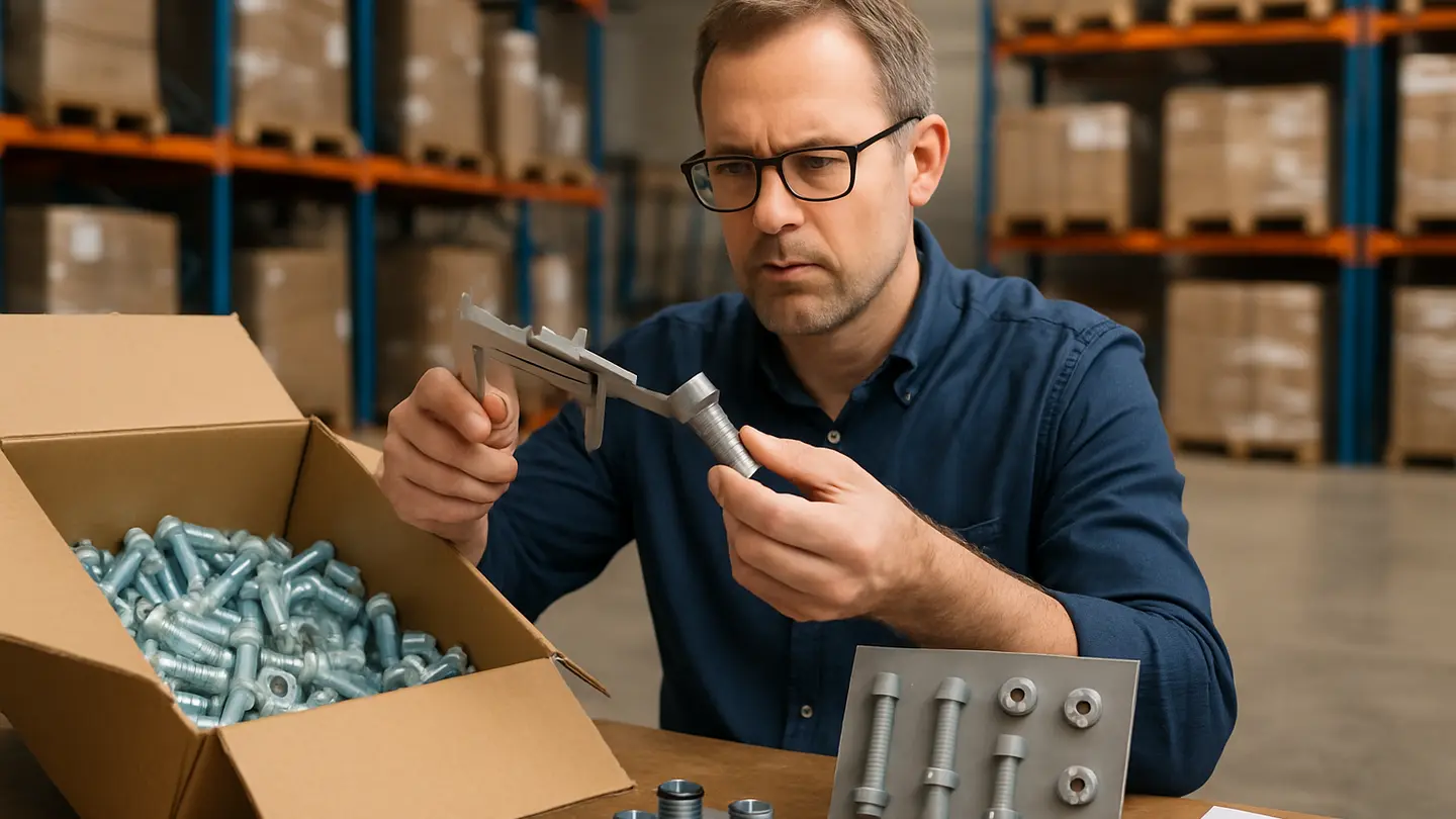 Importing Hardware from China: What Buyers Should Check Before Ordering