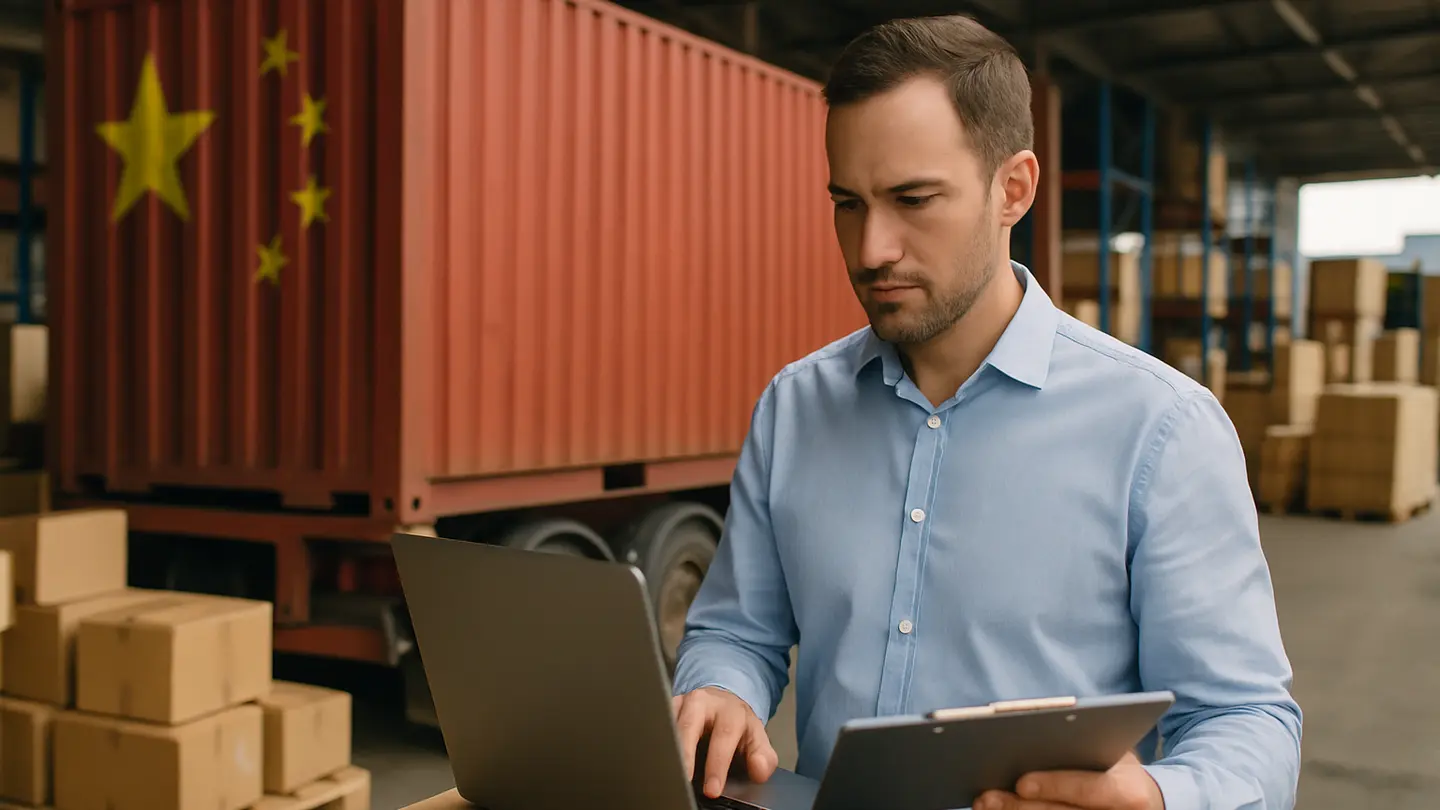 How to import from China: A 10-Step B2B Sourcing and Logistics Roadmap