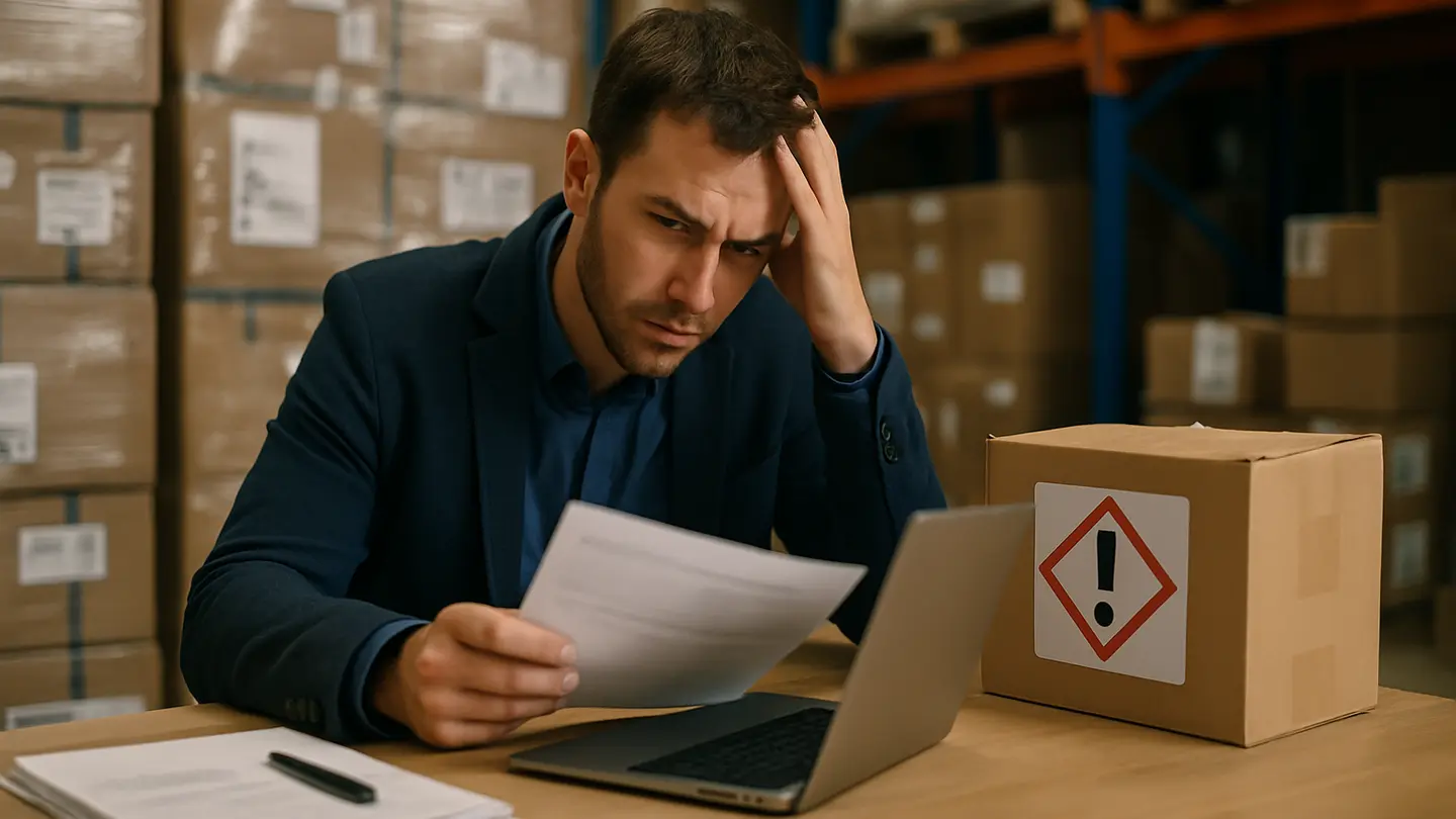 Imported Product Fails Compliance: Who Pays the Costs?