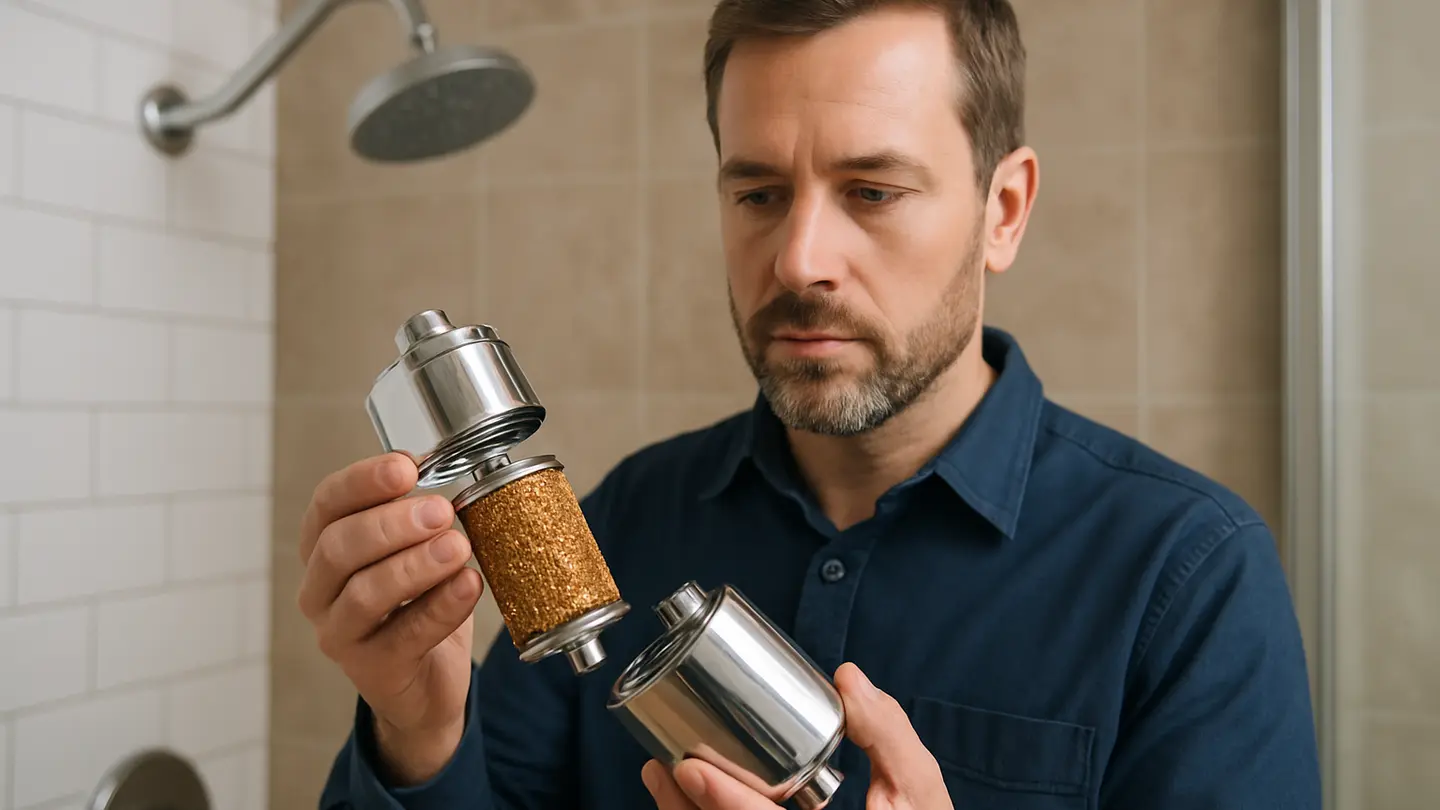 What Is a KDF Filter? A Shower Filtration Guide for B2B Buyers