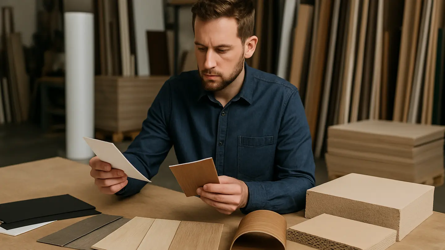 Laminate Types for Furniture, Boards, and Packaging: A B2B Sourcing Guide