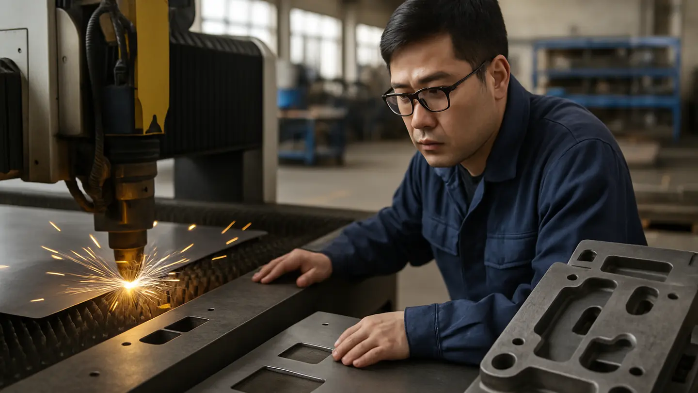 Laser Cutting Services in China: When Buyers Should Skip the Mold