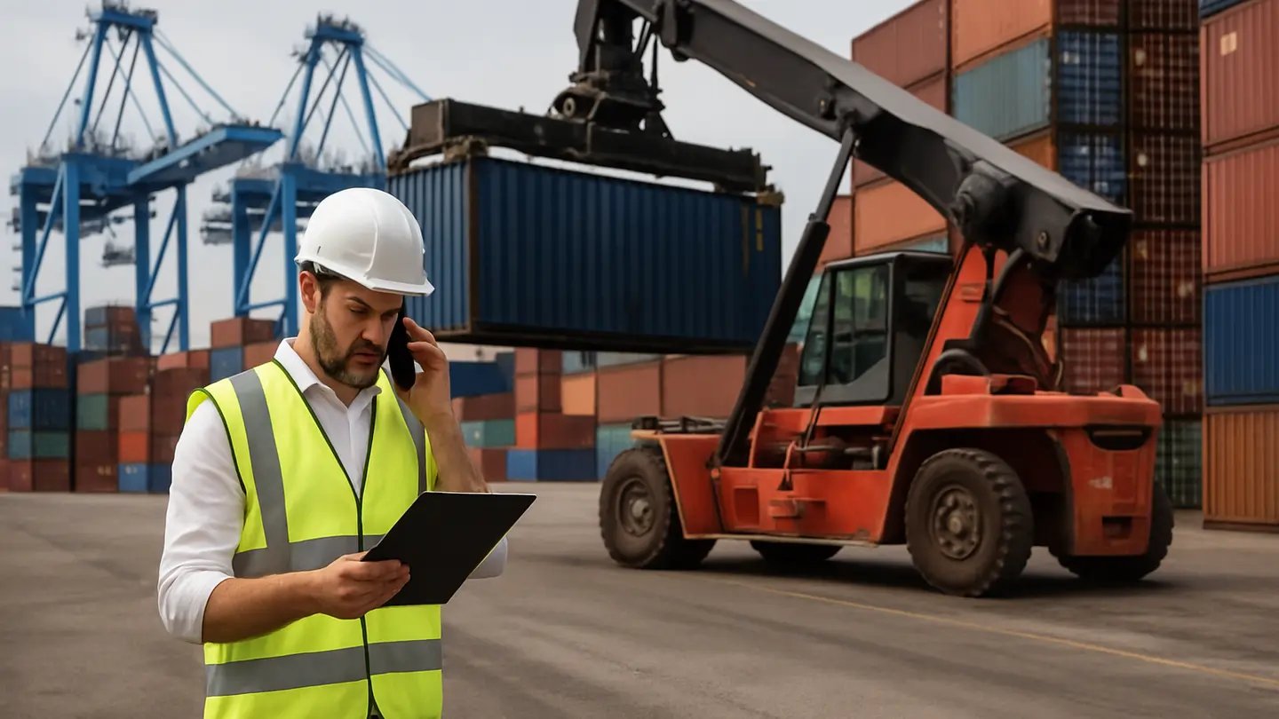 Logistics Services in China: How Importers Should Choose a Freight Forwarder