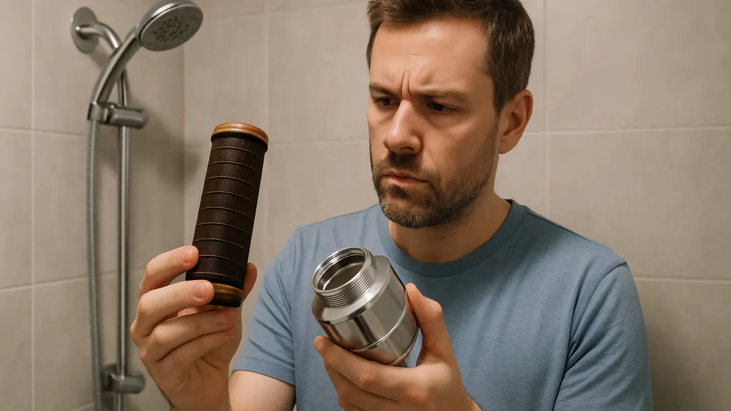 How Long Do Shower Filters Last? Replacement Timing and Buying Guide