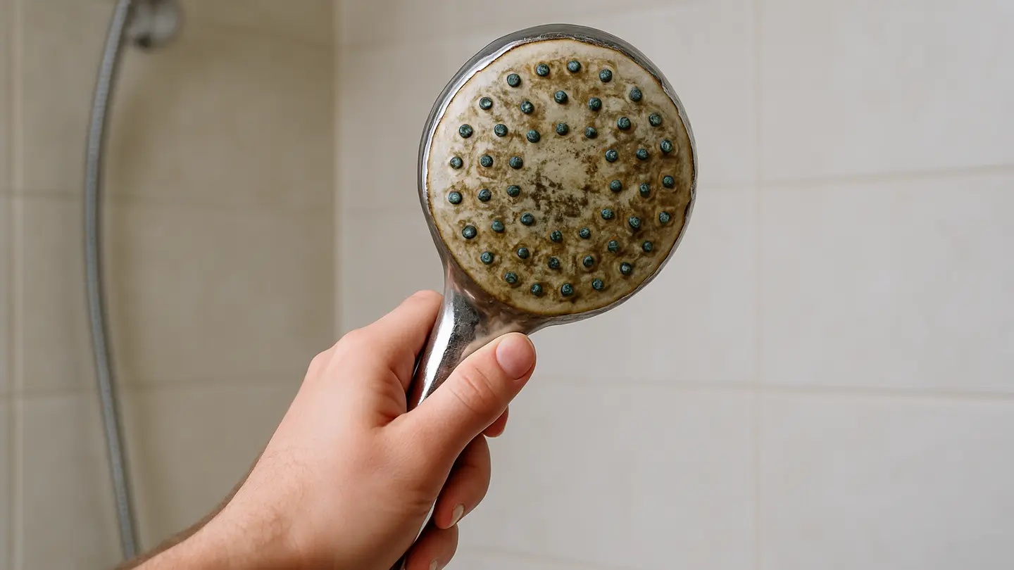 Why Is My Shower Head Moldy? Causes, Cleaning Steps, and Prevention Tips