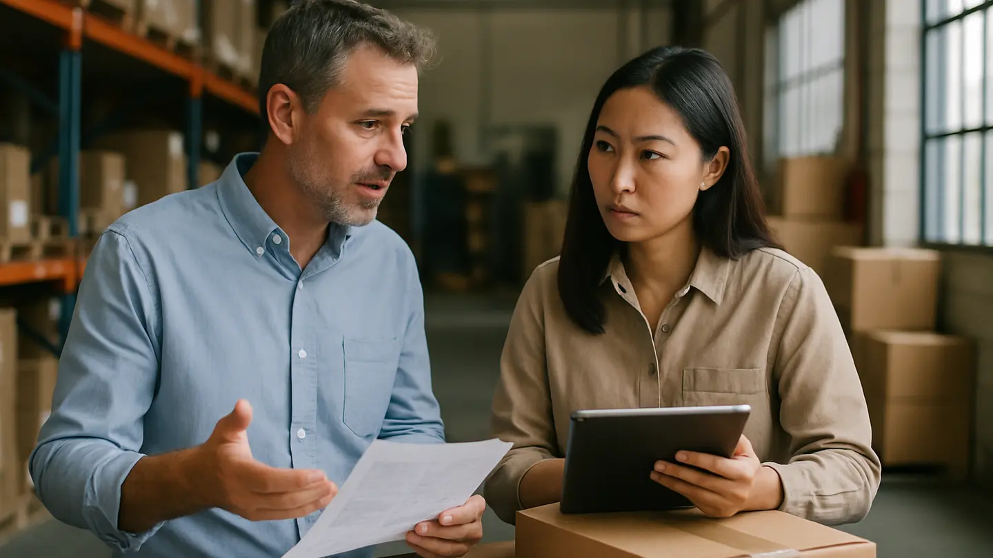MOQ negotiation in a realistic professional sourcing environment