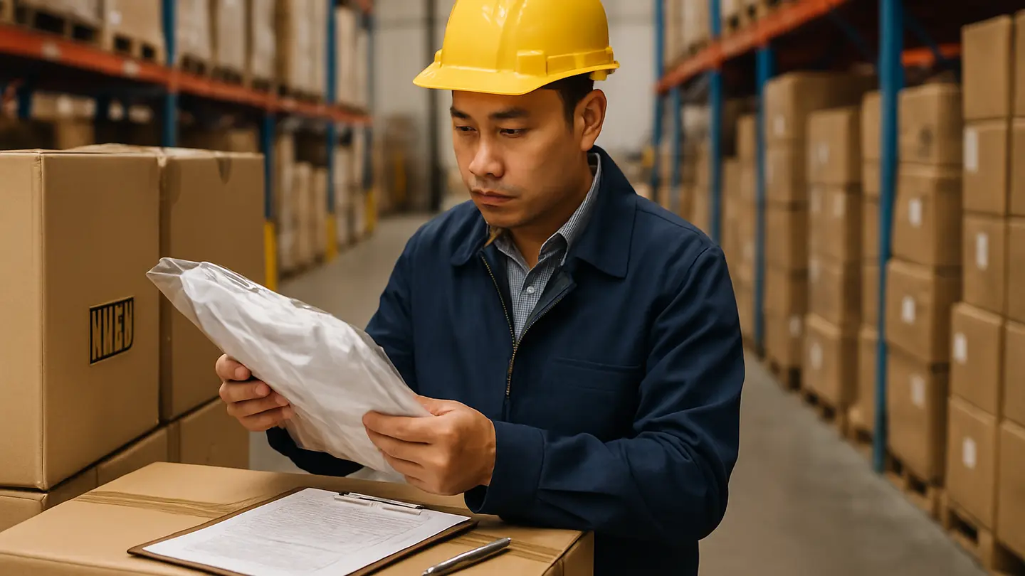 Pre-Shipment Inspection in China: What B2B Buyers Should Check Before Final Payment
