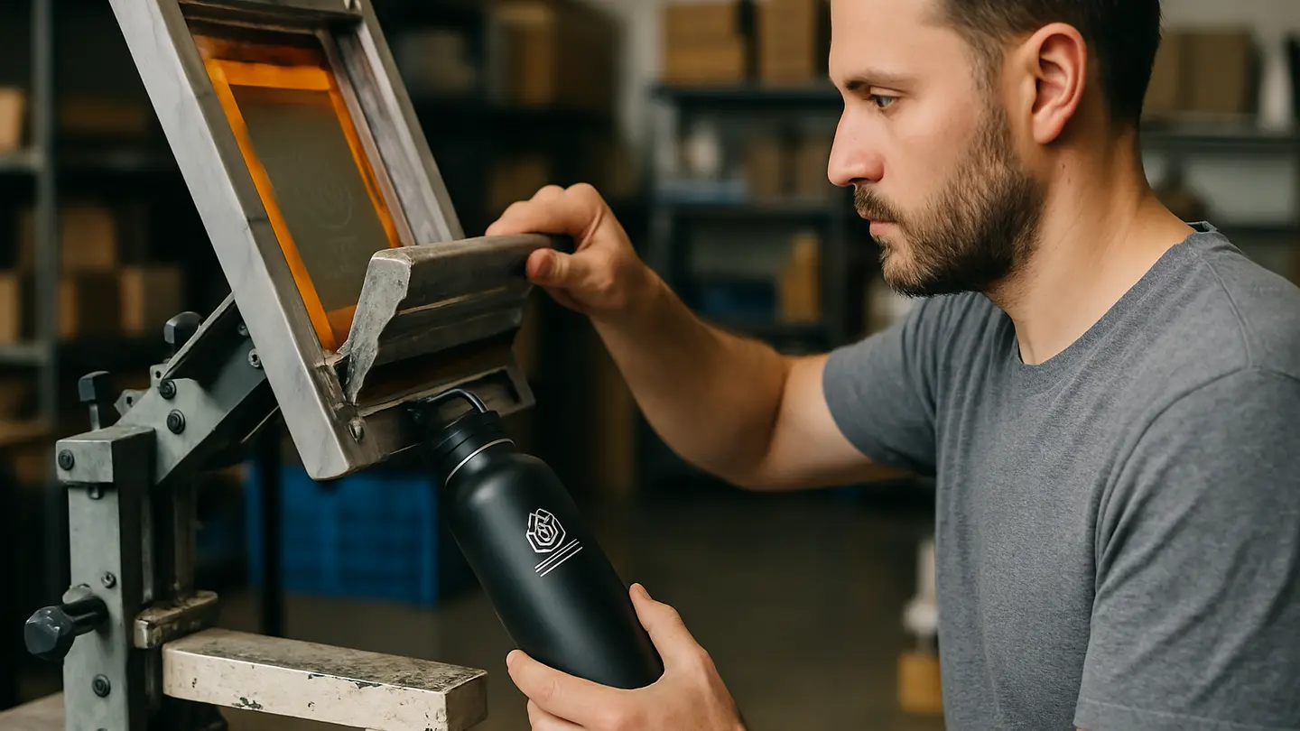 How to Print a Logo on Products Without Peeling: A B2B Buyer’s Guide