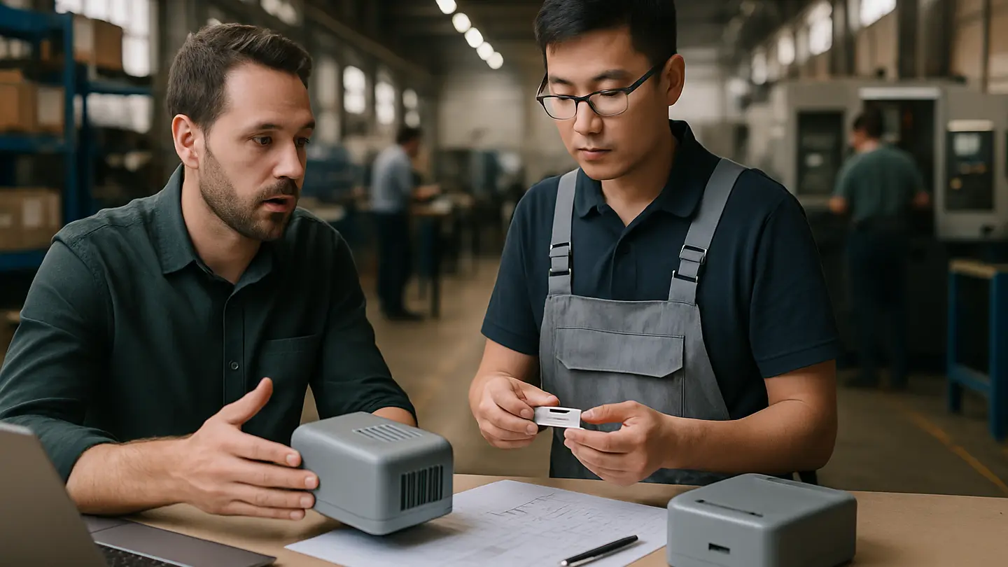 Product Development in China: Should You Buy, Modify, or Build?