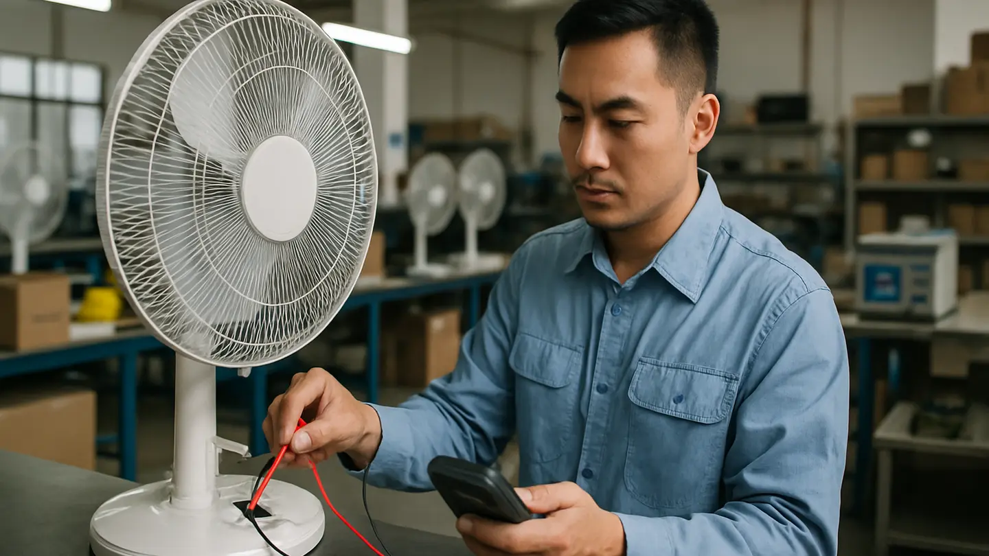 Product Testing in China: What Buyers Should Test—and What They Can Skip