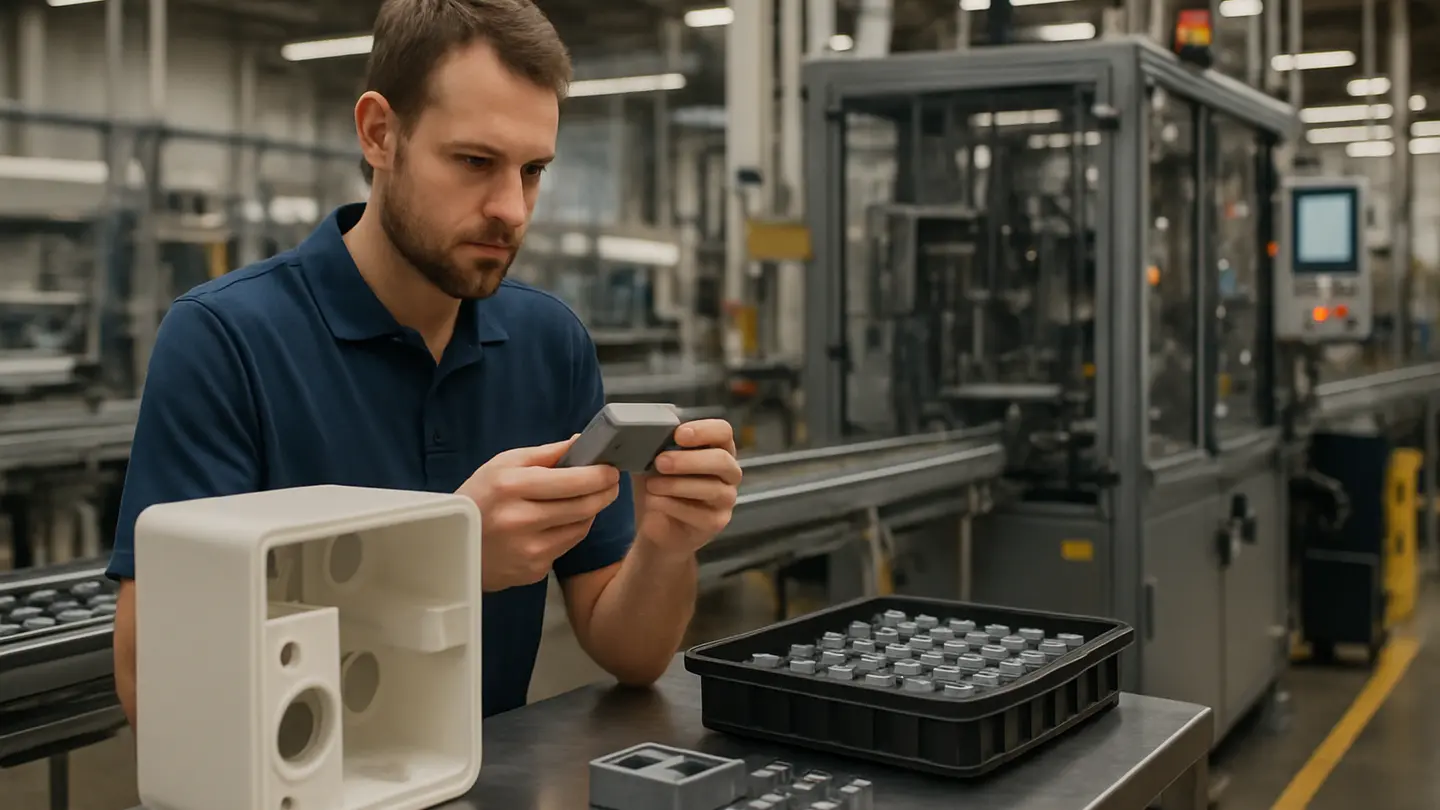 From Prototype to Mass Production: Why Good Samples Still Fail