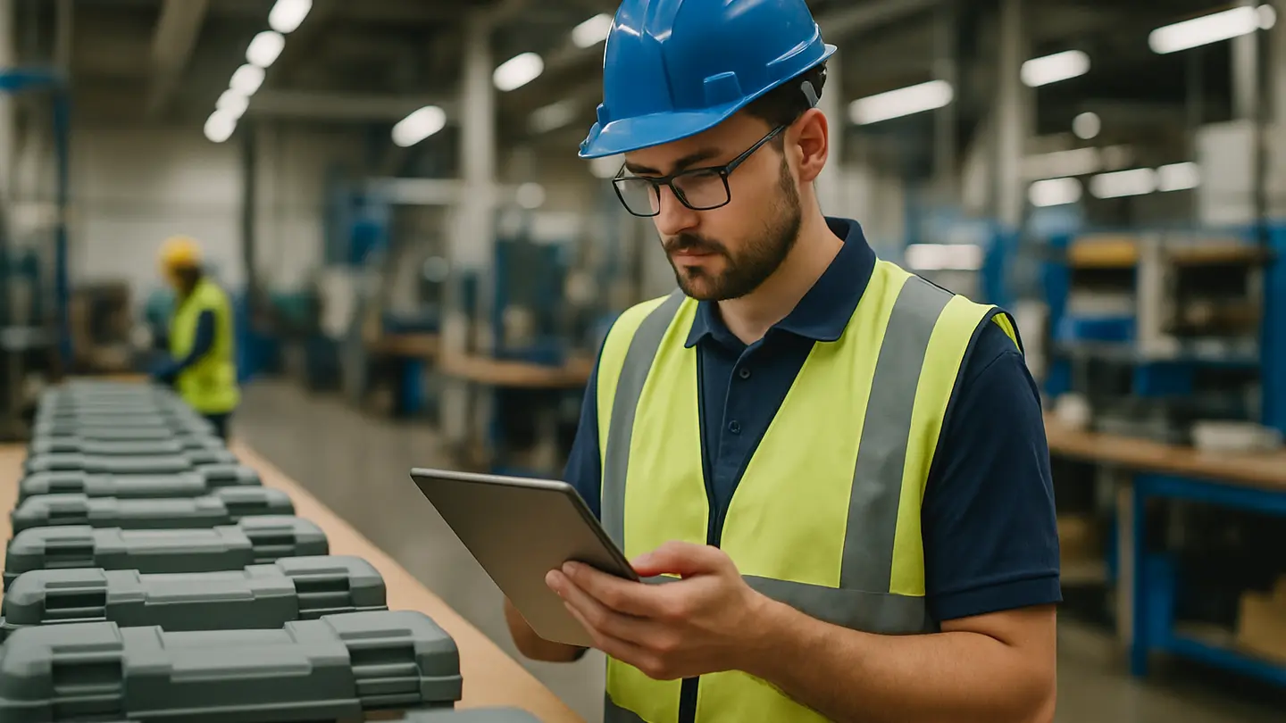 Quality Control Methods for More Reliable Manufacturing Orders