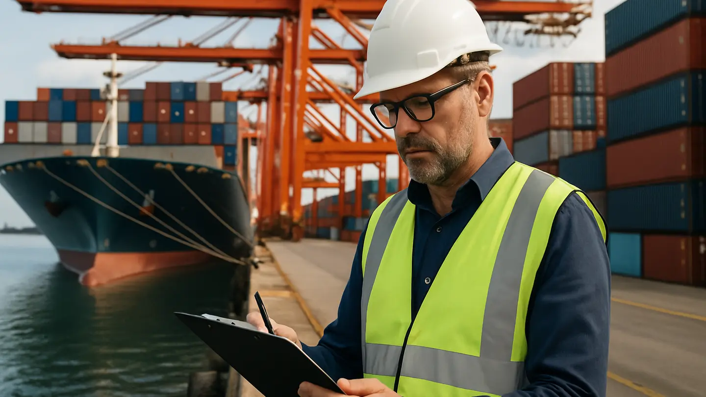 Sea Freight from China: A B2B Buyer’s Guide from Booking to Cargo Release