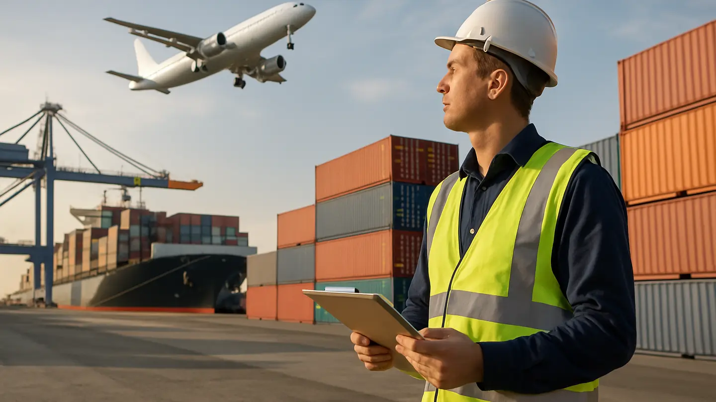 Sea Freight vs Air Freight: When B2B Buyers Should Pay for Speed