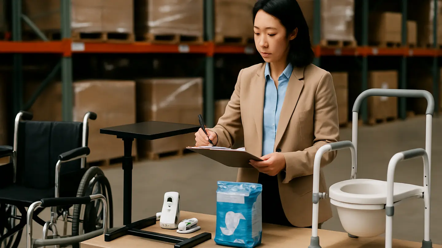Senior Care Products from China: What B2B Buyers Should Source and Verify