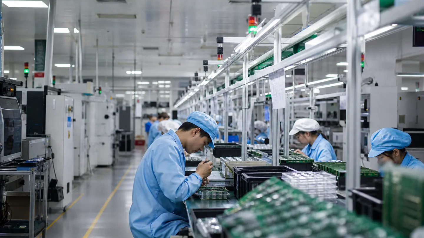 Shenzhen Electronics Manufacturing: Costs, Supplier Types, and Sourcing Risks