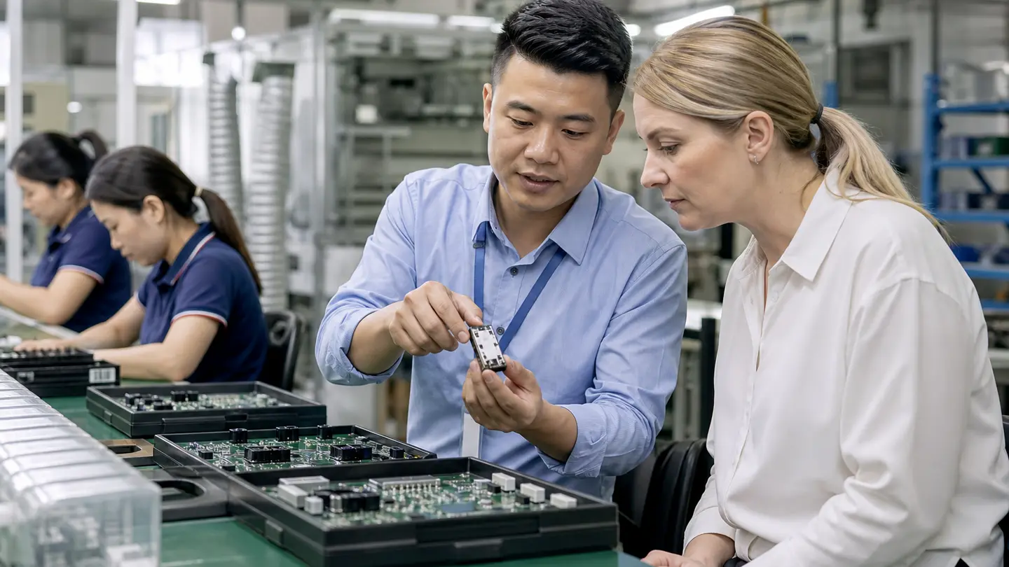 Is a Shenzhen Sourcing Agent Right for Your Product?