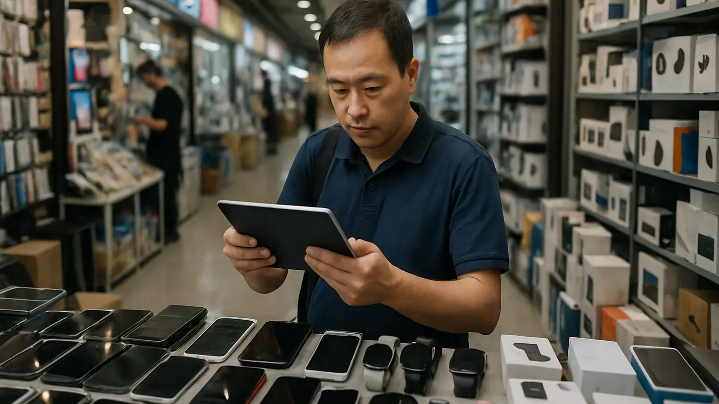 Shenzhen Wholesale Electronics Markets: What to Buy and How to Source Safely