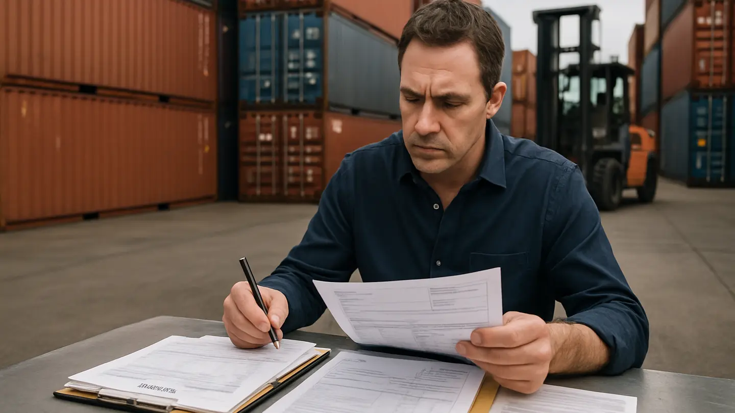 Shipping Documents: What B2B Importers Need and Who Issues Them