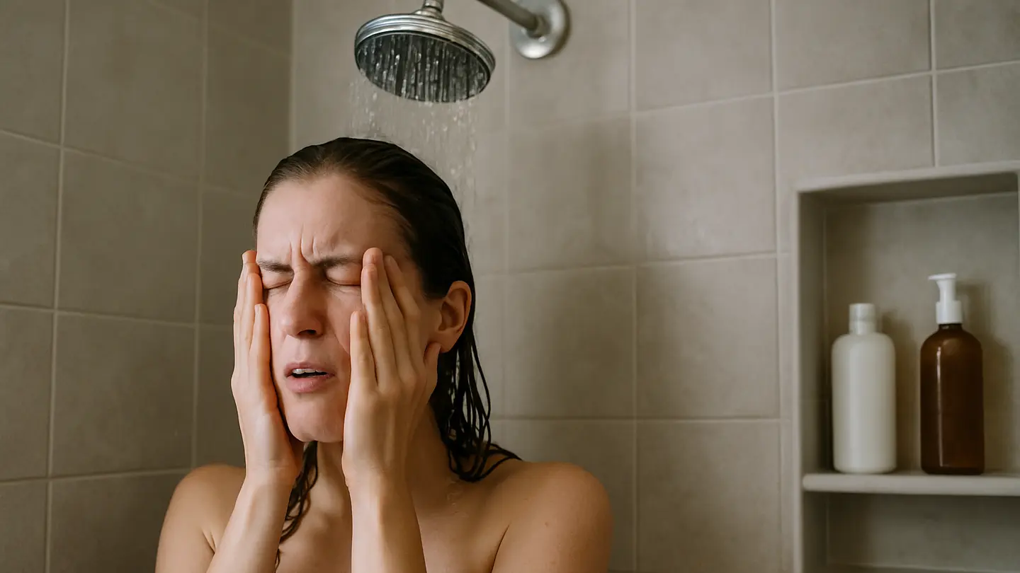Why Shouldn’t You Wash Your Face in the Shower? Facts, Risks, and Skin Health Tips