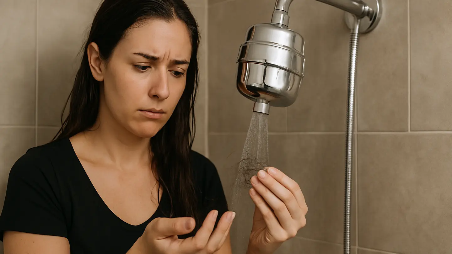 Shower Filter for Hair Loss: A B2B Buying Guide to Water Quality, Hair Comfort and Filter Selection