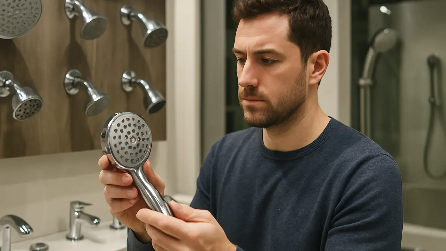 A B2B Guide to Shower Heads for the US Market