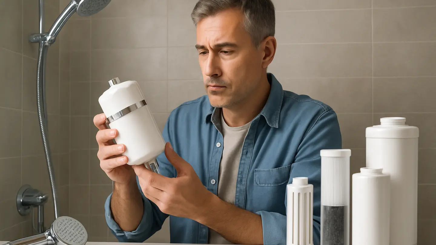 Shower Water Filters: A Practical B2B Buying Guide