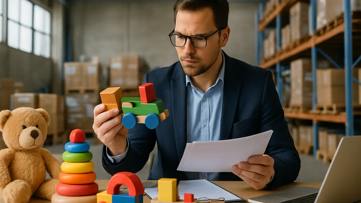 How to Source Toy Manufacturers Without Quality or Compliance Setbacks