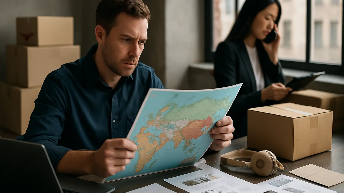 Maple Sourcing Guide to Sourcing from China for Amazon: Where First Orders Fail