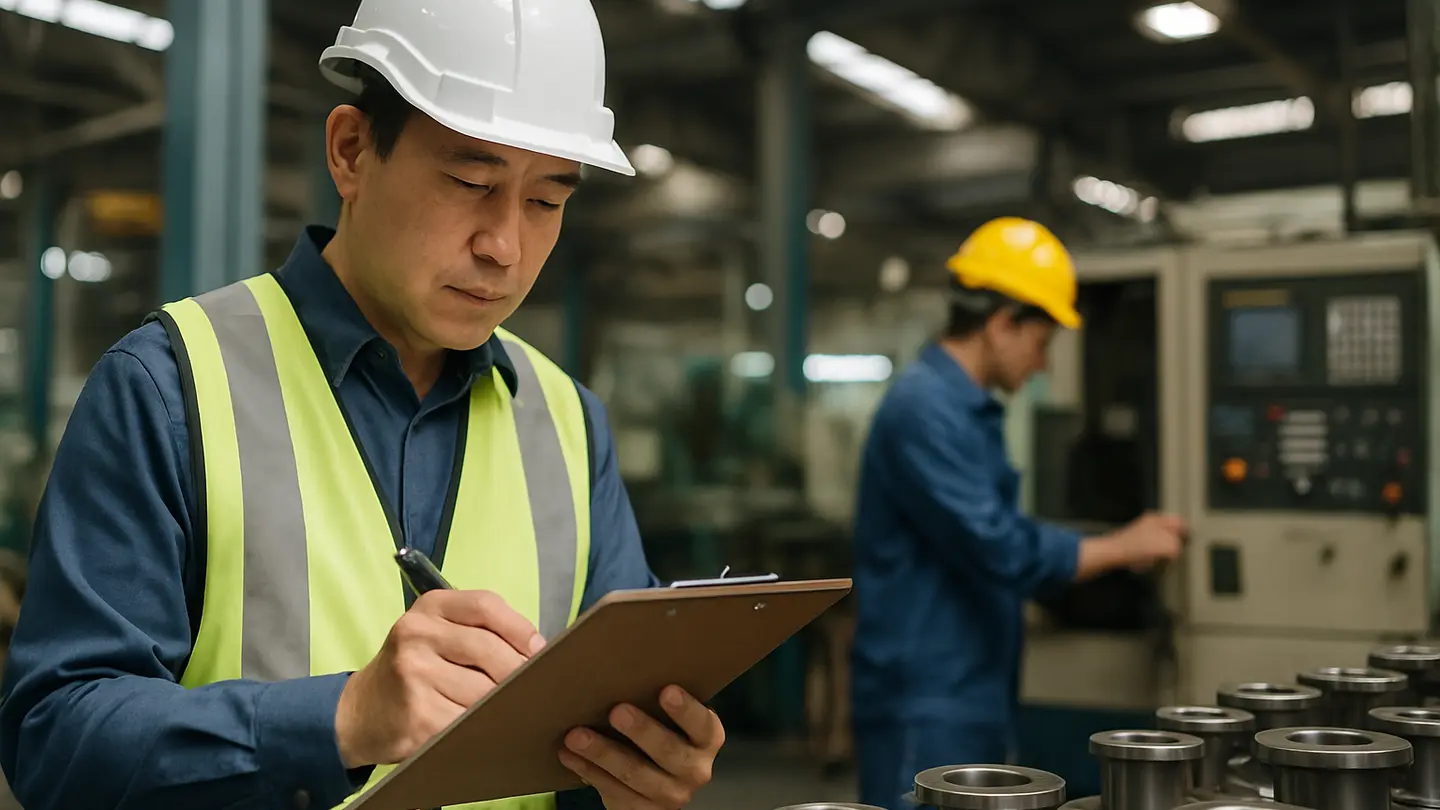 Supplier Quality Audit in China: What B2B Buyers Should Check Before Committing