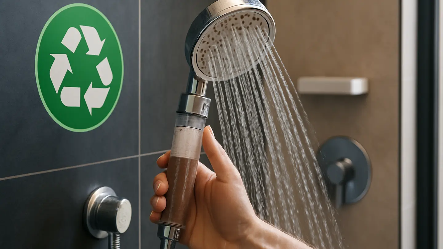 Sustainable Shower Design: Why Filtration and Water Conservation Are Becoming One Buying Decision