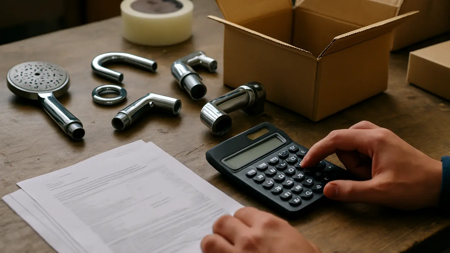 Types of Product Sourcing in a realistic cost analysis setting